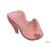 TegaBaby csúszásgátlós műanyag babafotel babakádba - Meteo pink