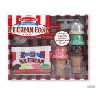 Melissa & Doug Sütés-főzés, Fagyi szett