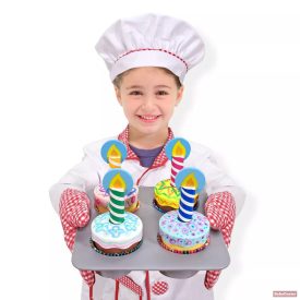 Melissa & Doug Sütés-főzés, Cupcake