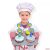 Melissa & Doug Sütés-főzés, Cupcake