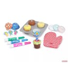 Melissa & Doug Sütés-főzés, Cupcake