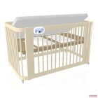 Milian légzésfigyelő Pro 2db érzékelőlappal-bluetooth