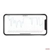Milian légzésfigyelő Pro 2db érzékelőlappal-bluetooth