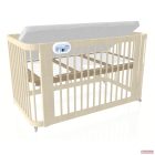 Milian légzésfigyelő Pro 3db érzékelőlappal-bluetooth