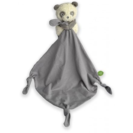 My Teddy első organikus pandám szundikendő figurával