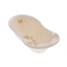 TegaBaby 86cm kispiskóta babakád - maci bézs 