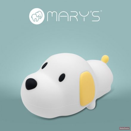 Mary's éjjeli fény akkumulátoros - Kutyus
