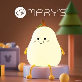 Mary's éjjeli fény akkumulátoros - Körte