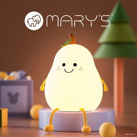Mary's éjjeli fény akkumulátoros - Körte