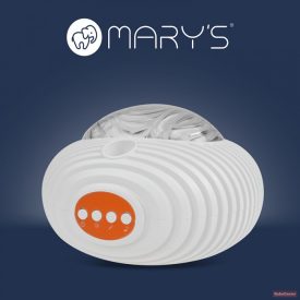   Mary's éjjeli fény és projektor,távirányítóval - UFO