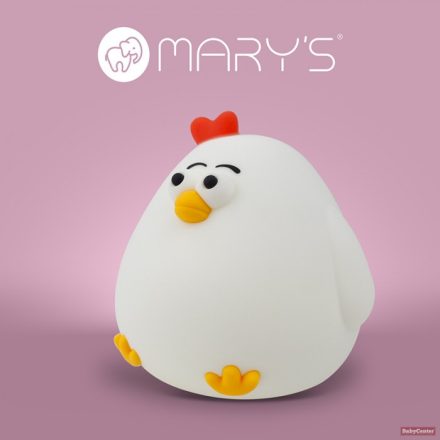 Mary's éjjeli fény akkumulátoros - Tyúk