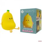 Mary's éjjeli fény akkumulátoros - Banán