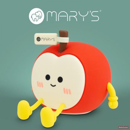 Mary's éjjeli fény akkumulátoros - Alma