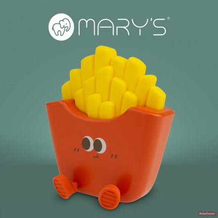 Mary's éjjeli fény akkumulátoros - Sültkrumpli