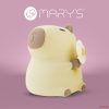 Mary's éjjeli fény akkumulátoros - Florist Capybara