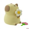 Mary's éjjeli fény akkumulátoros - Florist Capybara
