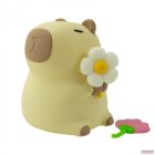 Mary's éjjeli fény akkumulátoros - Florist Capybara