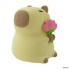 Mary's éjjeli fény akkumulátoros - Florist Capybara