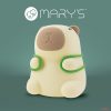 Mary's éjjeli fény akkumulátoros - Tourist Capybara