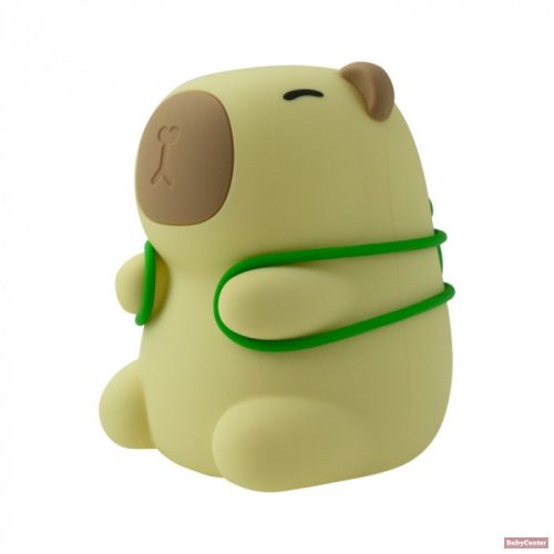 Mary's éjjeli fény akkumulátoros - Tourist Capybara