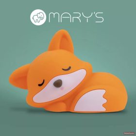 Mary's éjjeli fény akkumulátoros - Róka