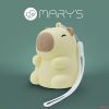 Mary's éjjeli fény (kulcstartó) akkumulátoros - Capybara