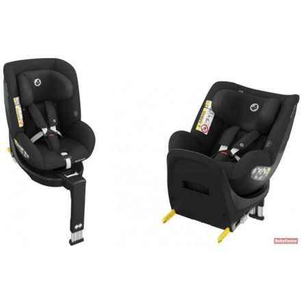 Maxi-Cosi Mica ECO i-size 360° G-Cell /61-105 cm/ authentic black