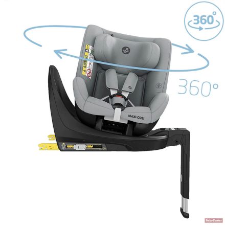 Maxi-Cosi Mica ECO i-size 360° G-Cell /61-105 cm/ authentic grey