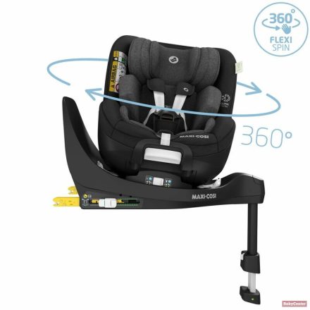 Maxi-Cosi Mica Pro ECO i-size 360° G-Cell /40-105 cm/ authentic black