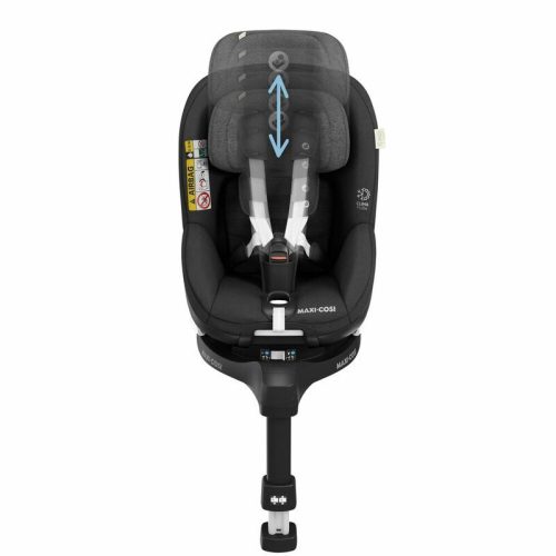 Maxi-Cosi Mica Pro ECO i-size 360° G-Cell /40-105 cm/ authentic black