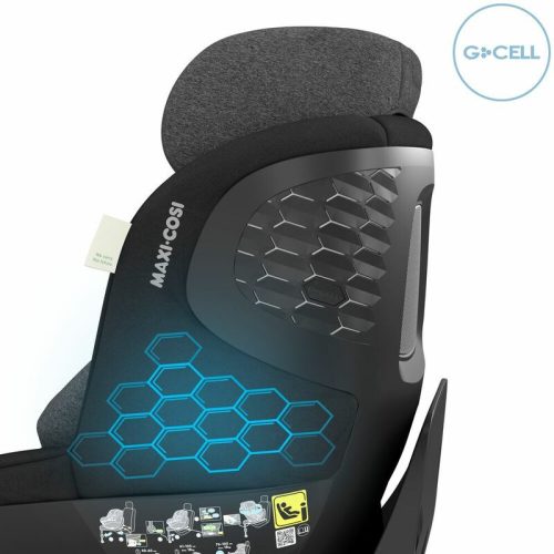 Maxi-Cosi Mica Pro ECO i-size 360° G-Cell /40-105 cm/ authentic black