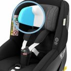 Maxi-Cosi Mica Pro ECO i-size 360° G-Cell /40-105 cm/ authentic black