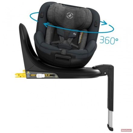 Maxi-Cosi Mica Pro ECO i-size 360° G-Cell /40-105 cm/ authentic graphite