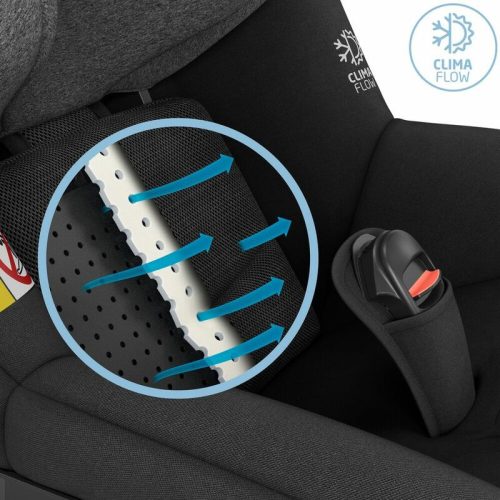 Maxi-Cosi Mica Pro ECO i-size 360° G-Cell /40-105 cm/ authentic graphite