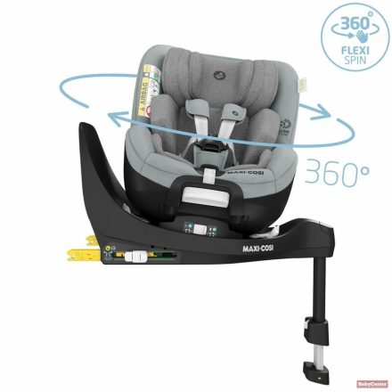 Maxi-Cosi Mica Pro ECO i-size 360° G-Cell /40-105 cm/ authentic grey