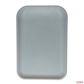Nattou pelenkázó lap Softy 70x50cm - szürke