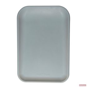 Nattou pelenkázó lap Softy 70x50cm - szürke