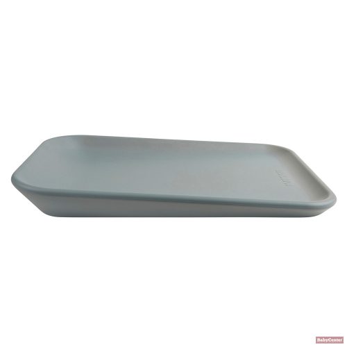 Nattou pelenkázó lap Softy 70x50cm - szürke