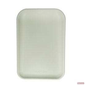 Nattou pelenkázó lap Softy 70x50cm - zöld
