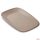 Nattou pelenkázó lap Softy 70x50cm - taupe