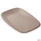 Nattou pelenkázó lap Softy 70x50cm - taupe