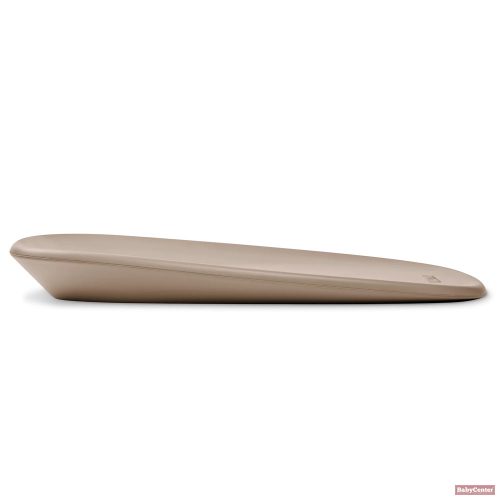 Nattou pelenkázó lap Softy 70x50cm - taupe