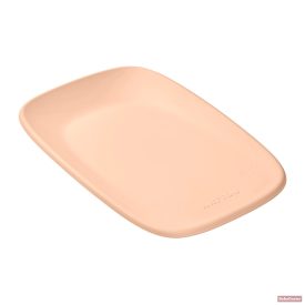 Nattou pelenkázó lap Softy 70x50cm - barack