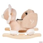 Nattou hintázó állatka plüss Flo, Ernest and Oli - Ernest, az oroszlán