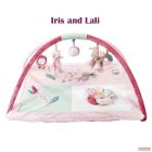 Nattou játszószőnyeg - többféle figurával