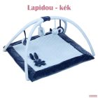 Nattou játszószőnyeg - többféle figurával