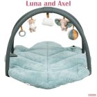 Nattou játszószőnyeg - többféle figurával