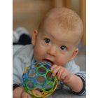 Oball készségfejlesztő labda /vegyes színekben/