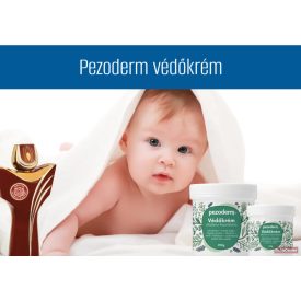 Pezoderm védőkrém megújult csomagolásban /125g/