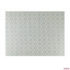 PETITE&MARS Összehajtható játszószőnyeg Campy (197x147cm) - Jungle&Hexagon